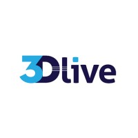 3D Live Pty Ltd logo, 3D Live Pty Ltd contact details