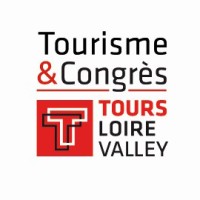 Tours Val de Loire Tourisme logo, Tours Val de Loire Tourisme contact details