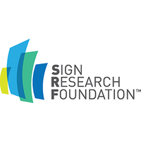 Sign Research Foundation logo, Sign Research Foundation contact details