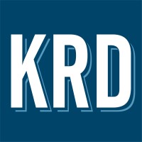 KRD Design logo, KRD Design contact details