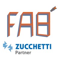 F.A.B. - Partner Zucchetti logo, F.A.B. - Partner Zucchetti contact details