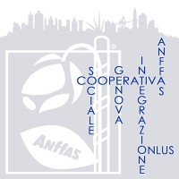 COOPERATIVA SOCIALE GENOVA INTEGRAZIONE A MARCHIO ANFFAS ONLUS logo, COOPERATIVA SOCIALE GENOVA INTEGRAZIONE A MARCHIO ANFFAS ONLUS contact details