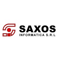 SAXOS INFORMATICA S.R.L. logo, SAXOS INFORMATICA S.R.L. contact details