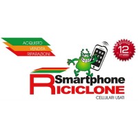 Riciclone Smartphone logo, Riciclone Smartphone contact details