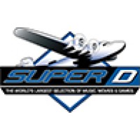 Super D logo, Super D contact details