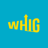 WHIG Italia logo, WHIG Italia contact details