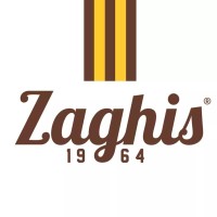 Zaghis logo, Zaghis contact details