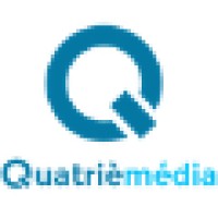 Quatrième média logo, Quatrième média contact details