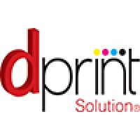 Dprint Solution logo, Dprint Solution contact details