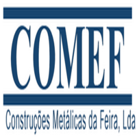 COMEF - Construções Metálicas da Feira, Lda. logo, COMEF - Construções Metálicas da Feira, Lda. contact details