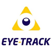 eye-track logo, eye-track contact details