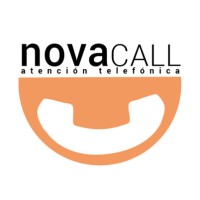 novaCALL logo, novaCALL contact details