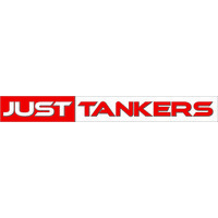 Just Tankers logo, Just Tankers contact details