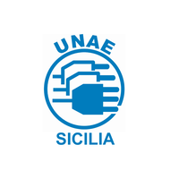 UNAE Sicilia logo, UNAE Sicilia contact details