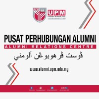 Alumni Relation Centre UPM logo, Alumni Relation Centre UPM contact details