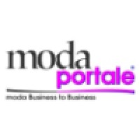 modaPORTALE logo, modaPORTALE contact details