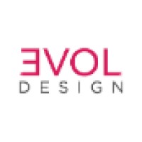 EVOL design logo, EVOL design contact details