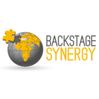 BACKSTAGE SYNERGY logo, BACKSTAGE SYNERGY contact details