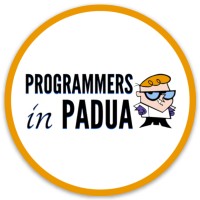 Programmers in Padua logo, Programmers in Padua contact details