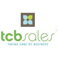 tcb sales inc. logo, tcb sales inc. contact details