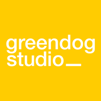 Greendog studio logo, Greendog studio contact details