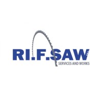 RI.F. Saw S.r.l. logo, RI.F. Saw S.r.l. contact details