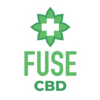 FuseCBD logo, FuseCBD contact details