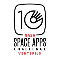 NASA Space Apps Challenge Ventspils logo, NASA Space Apps Challenge Ventspils contact details