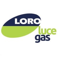 LORO luce gas logo, LORO luce gas contact details