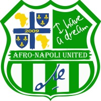 Afro-Napoli United logo, Afro-Napoli United contact details