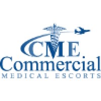 Commercial Medical Escorts, Inc. logo, Commercial Medical Escorts, Inc. contact details