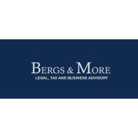 BERGS & MORE logo, BERGS & MORE contact details