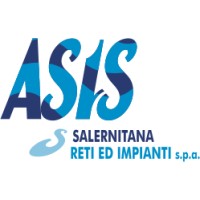 ASIS SALERNITANA RETI E IMPIANTI - S.P.A logo, ASIS SALERNITANA RETI E IMPIANTI - S.P.A contact details