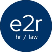 e2r Solutions logo, e2r Solutions contact details