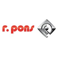 R. Pons SAS logo, R. Pons SAS contact details