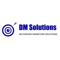 DM Solutions logo, DM Solutions contact details