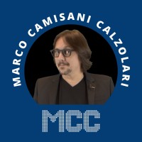 Marco Camisani Calzolari logo, Marco Camisani Calzolari contact details