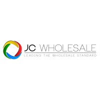 JC Wholesale logo, JC Wholesale contact details