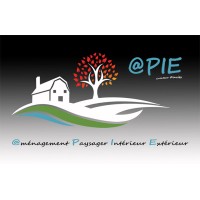 @PIE paysagiste, spécialiste portail et clôture logo, @PIE paysagiste, spécialiste portail et clôture contact details