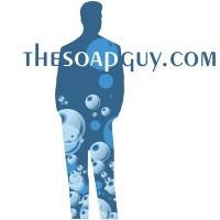 The Soap Guy logo, The Soap Guy contact details