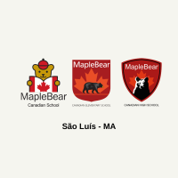 Maple Bear São Luís logo, Maple Bear São Luís contact details