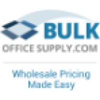 Bulk Office Supply logo, Bulk Office Supply contact details