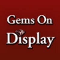 Gems on Display logo, Gems on Display contact details