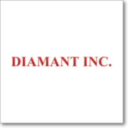 Diamant inc logo, Diamant inc contact details