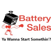 Battery Sales logo, Battery Sales contact details