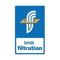 BMB Filtration logo, BMB Filtration contact details