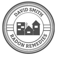 David Smith Radon Remedies logo, David Smith Radon Remedies contact details