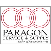 Paragon Service & Supply, Division of Motion Industries logo, Paragon Service & Supply, Division of Motion Industries contact details