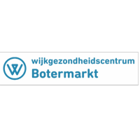 Wijkgezondheidscentrum Botermarkt logo, Wijkgezondheidscentrum Botermarkt contact details