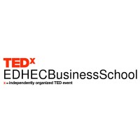 TEDxEDHECBusinessSchool logo, TEDxEDHECBusinessSchool contact details